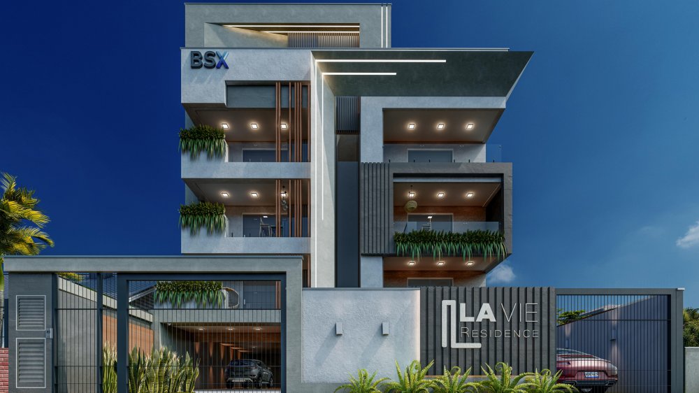 Apartamento - Venda - So Francisco de Assis - Camboriu - SC