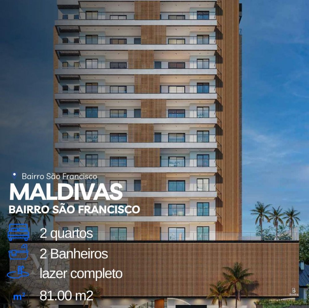 Apartamento - Lançamentos - São Francisco de Assis - Camboriu - SC