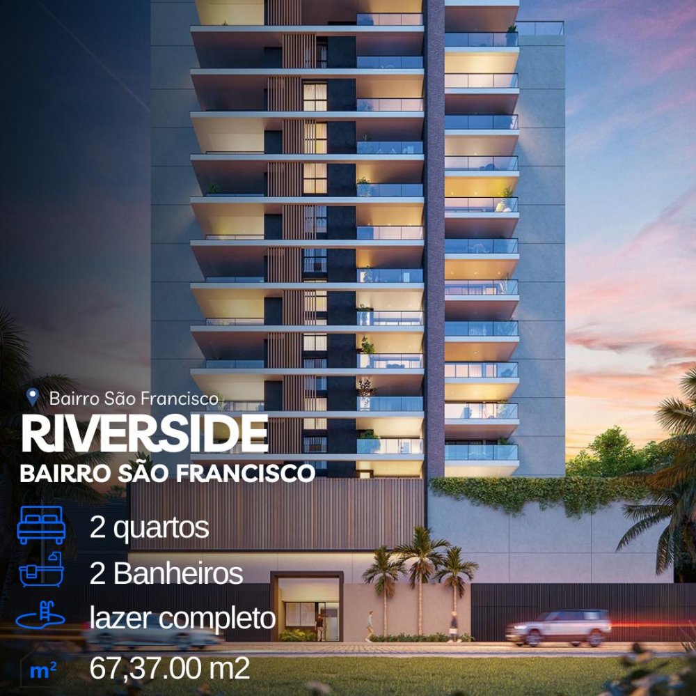 Apartamento - Lanamentos - So Francisco de Assis - Camboriu - SC