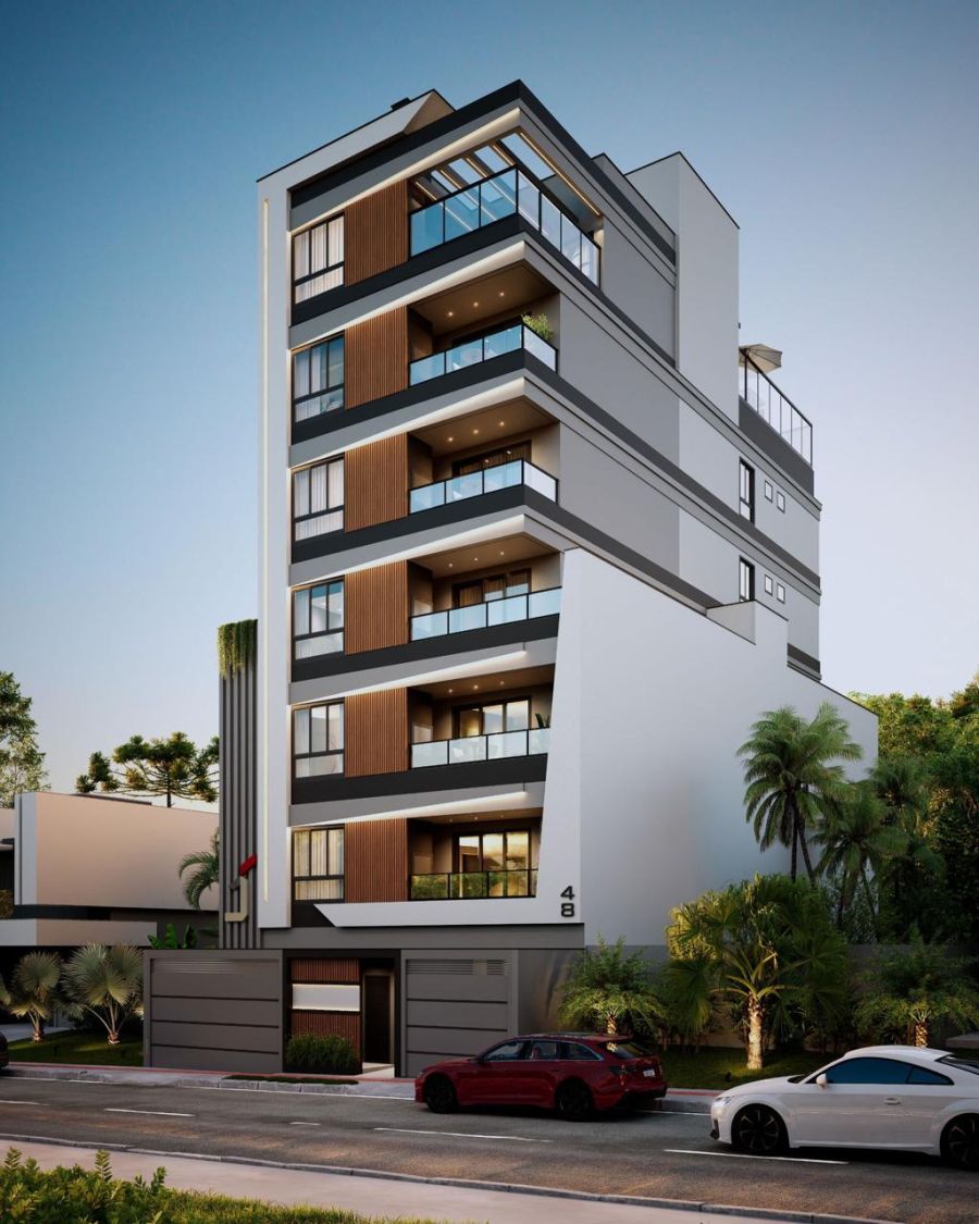 Apartamento - Venda - So Francisco de Assis - Camboriu - SC