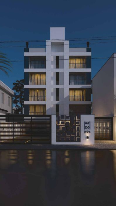 Apartamento - Venda - Rio Pequeno - Camboriu - SC