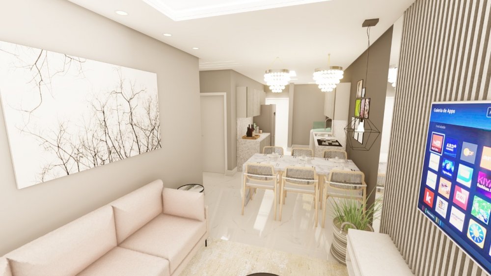 Apartamento - Venda - Santa Regina - Camboriu - SC