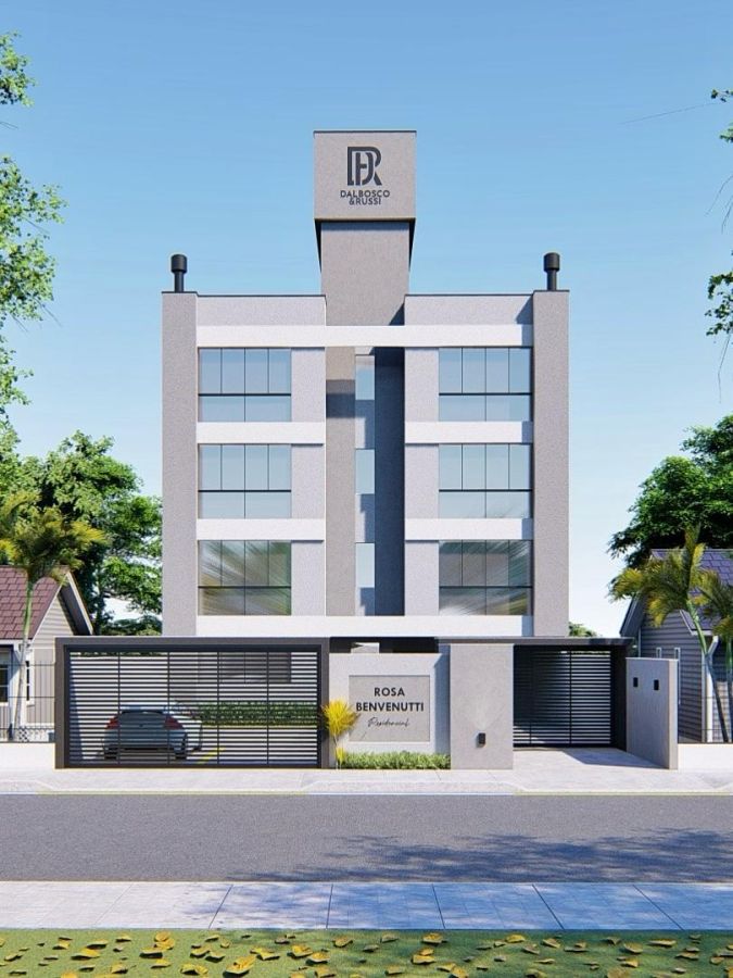 Apartamento - Venda - Rio Pequeno - Camboriu - SC