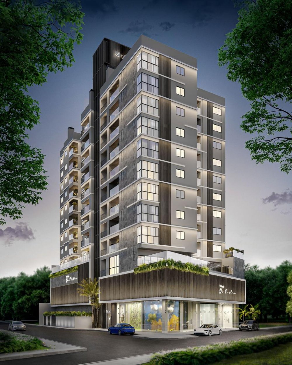 Apartamento - Venda - Centro - Camboriu - SC