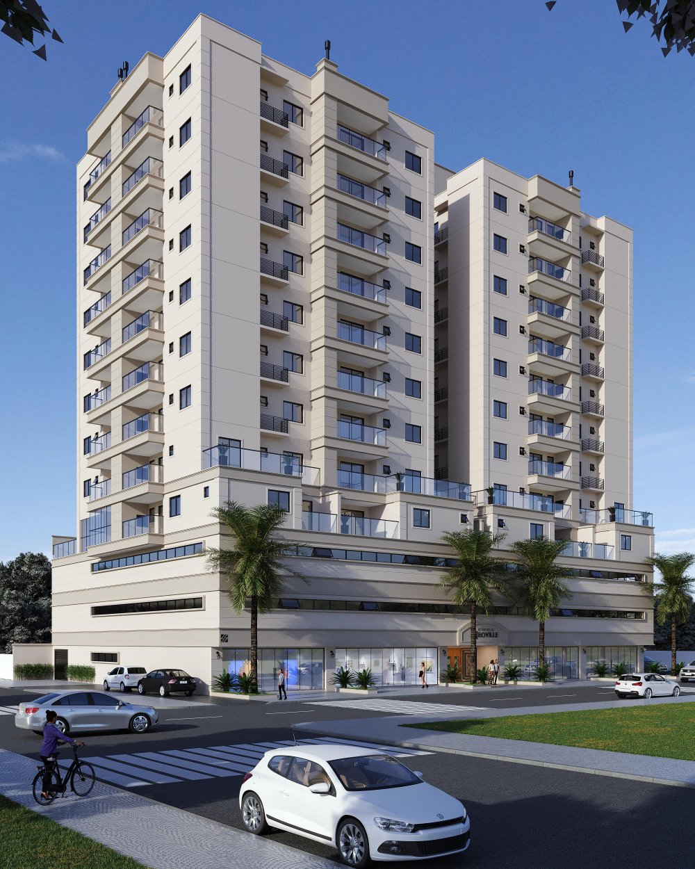 Apartamento - Venda - Tabuleiro - Camboriu - SC