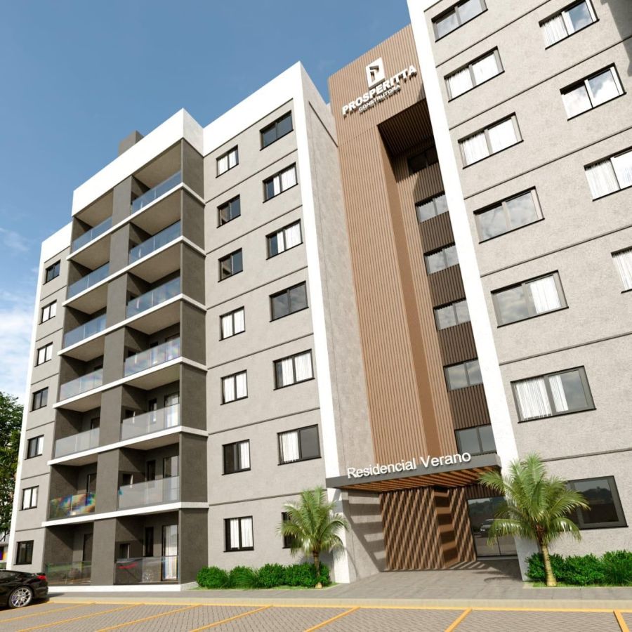 Apartamento - Venda - Rio Pequeno - Camboriu - SC