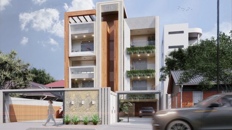 Apartamento - Venda - Rio Pequeno - Camboriu - SC