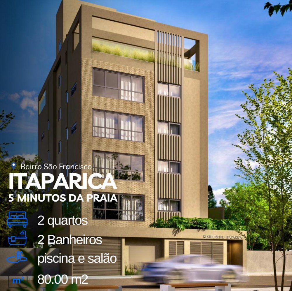 Apartamento - Lanamentos - So Francisco de Assis - Camboriu - SC