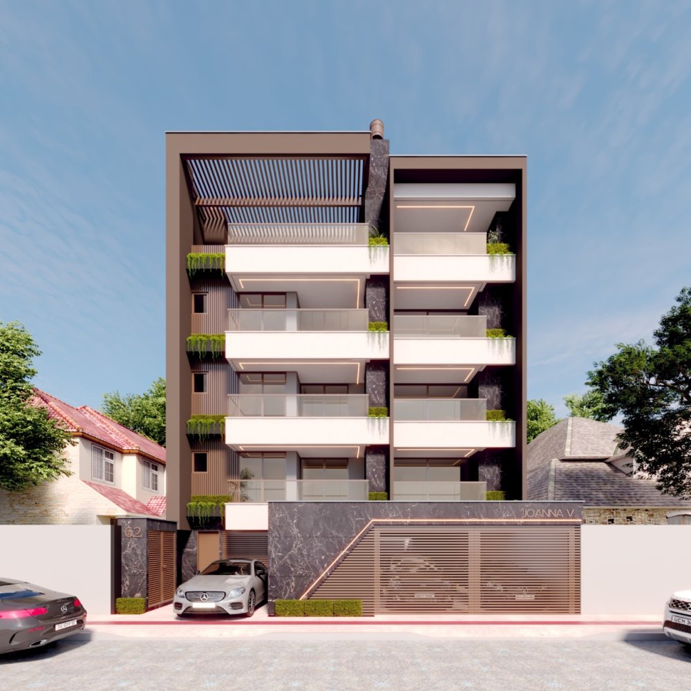 Apartamento - Venda - Areias - Camboriu - SC