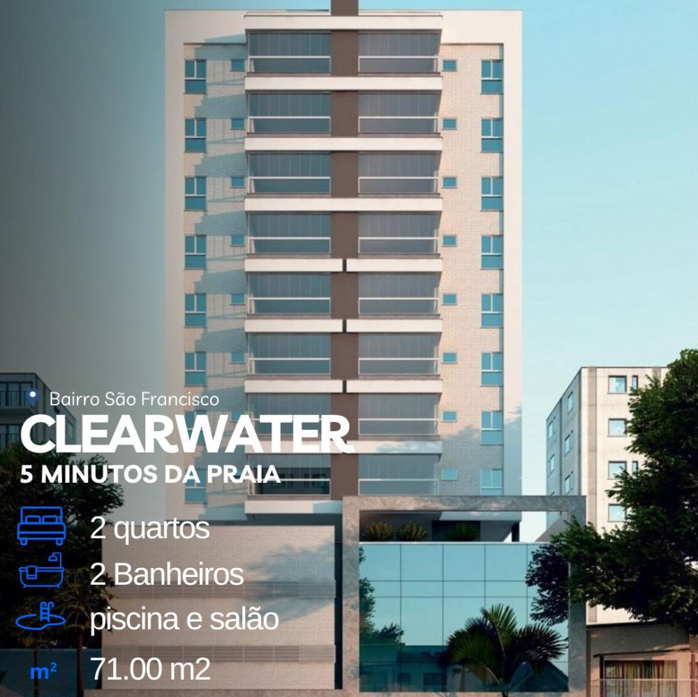 Apartamento - Lanamentos - So Francisco de Assis - Camboriu - SC