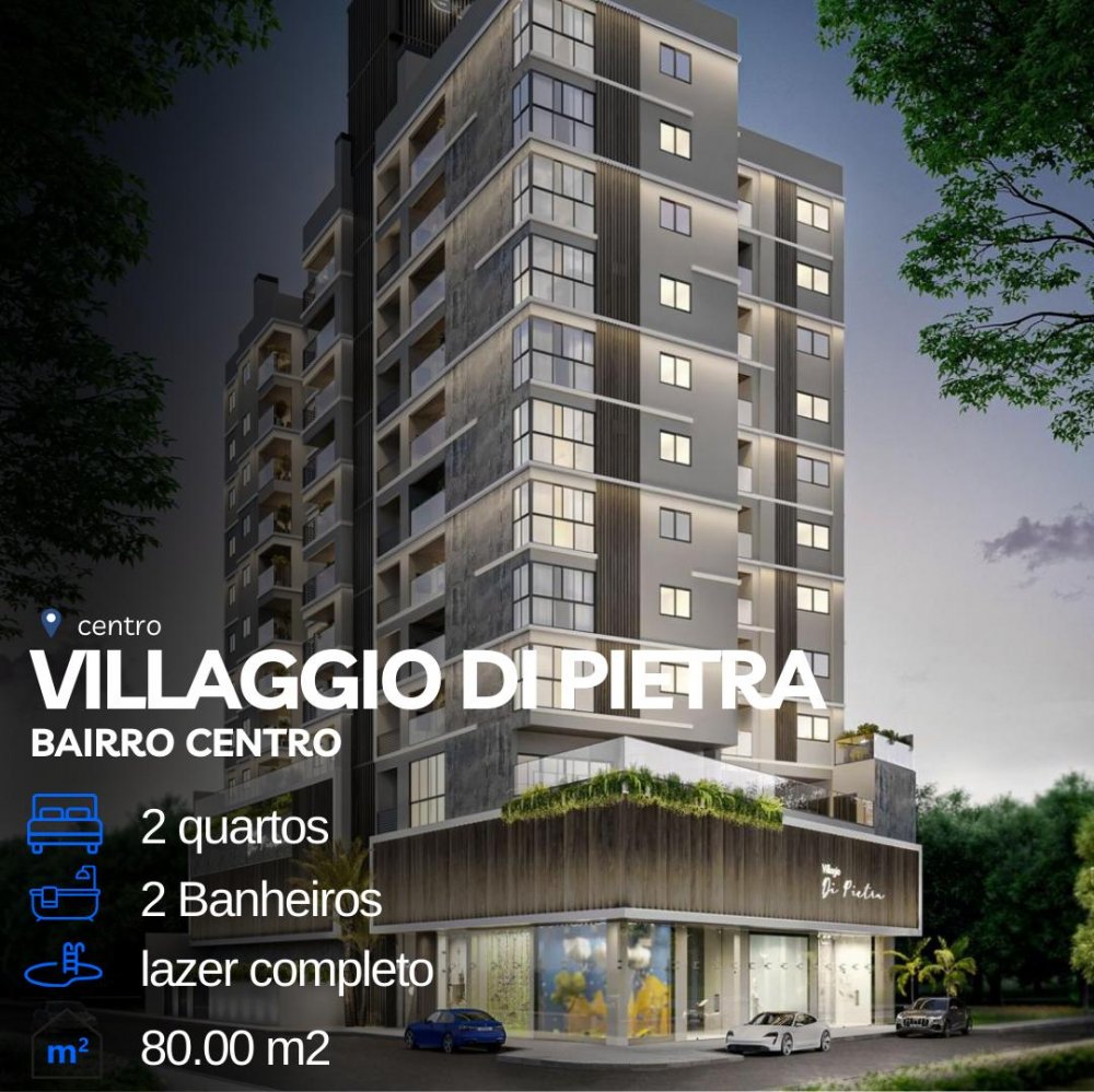 Apartamento - Lanamentos - Centro - Camboriu - SC