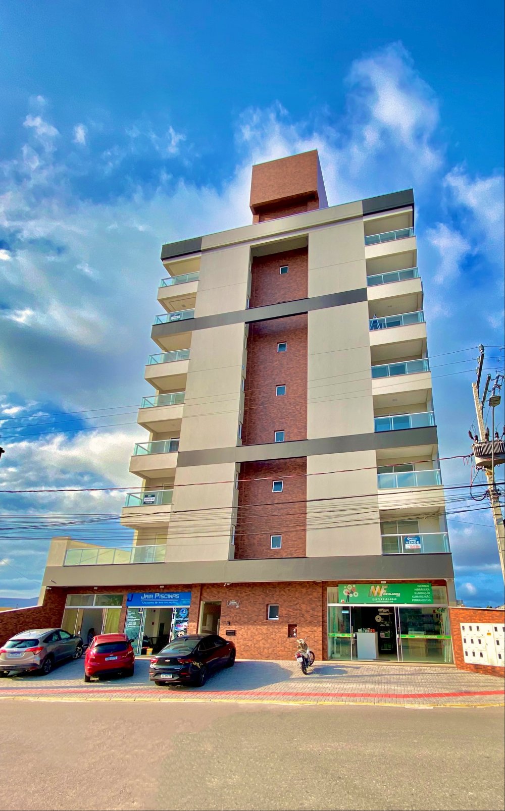 Apartamento - Venda - Areias - Camboriu - SC