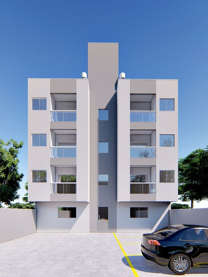 Apartamento - Venda - Rio Pequeno - Camboriu - SC