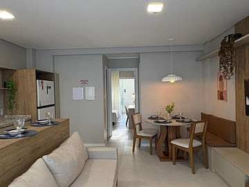 APARTAMENTO DECORADO