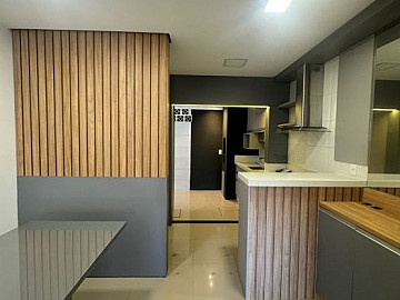 SOBRADO MOBILIADO